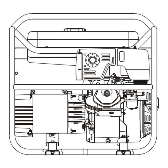 User Manuals: Powermate PM0496504.17 Portable Generator