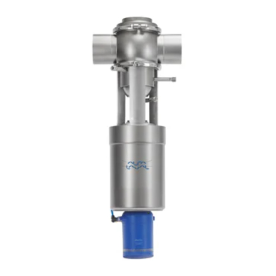 Alfa Laval Unique TO Instruction Manual
