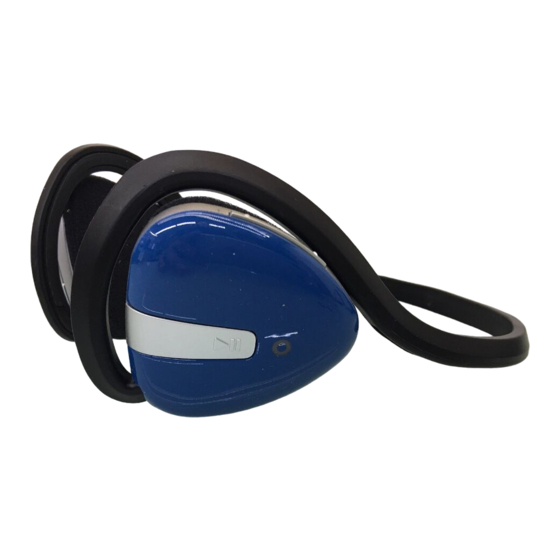 Insignia NS-CAHBT02-BL Quick Setup Manual