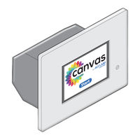 Acclaim Lighting Canvas User Manual