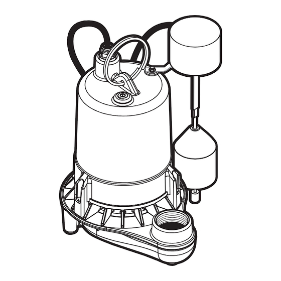 Pentair Myers MSC150 Series Owner's Manual