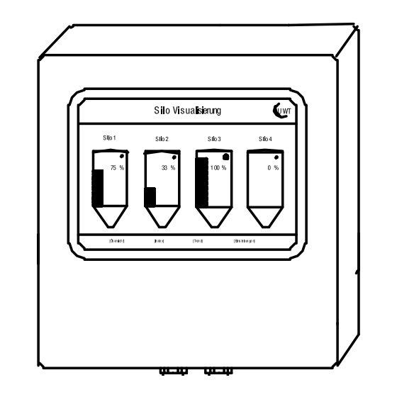 UWT Nivotec NT 4600 Technical Information/Instruction Manual