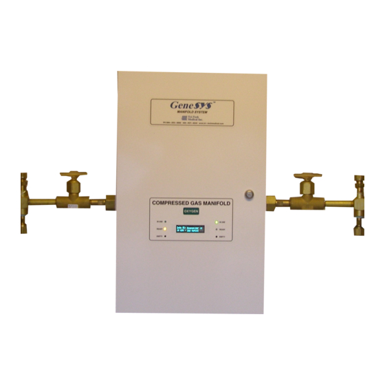 TRI-TECH MEDICAL Genesys Series Installation & Operating Instructions Manual