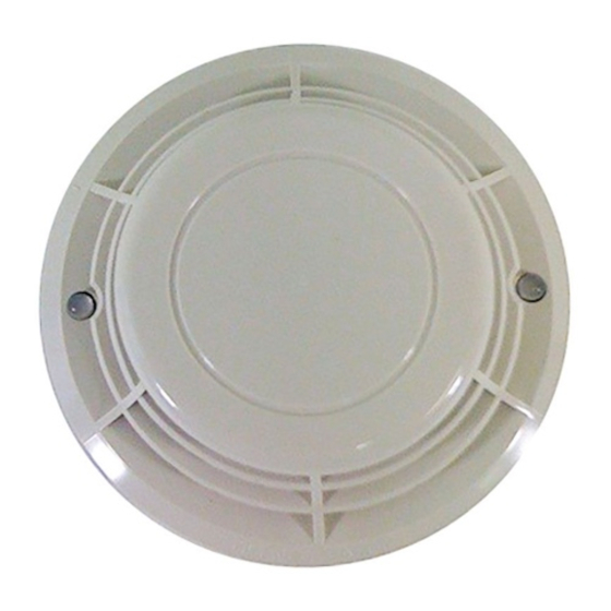 Notifier FSP-751 Installation And Maintenance Instructions