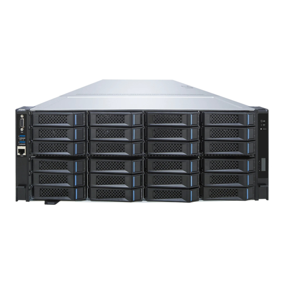 Inspur NF5468M5 Installation Manual