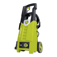 SNOWJOE Sunjoe SPX2597-RM Operator's Manual