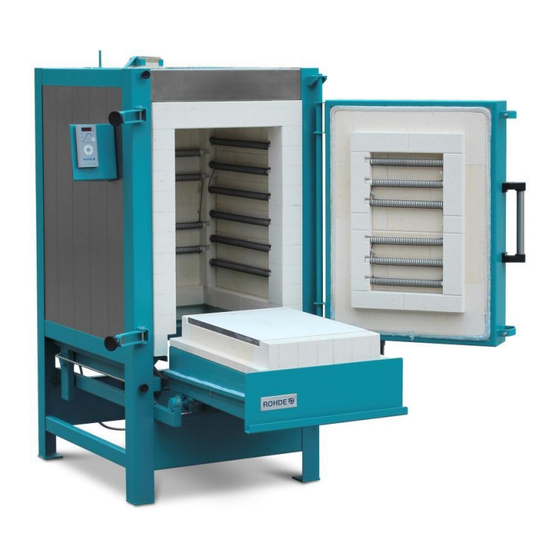 Rohde ELS-S Series Instruction Manual