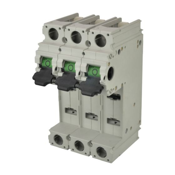 Eaton Bussmann Series Installation Manual