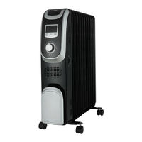 Midea NY2513-13A1L Owner's Manual