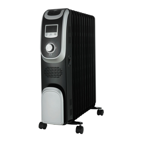 Midea NY2513-13A1L Owner's Manual