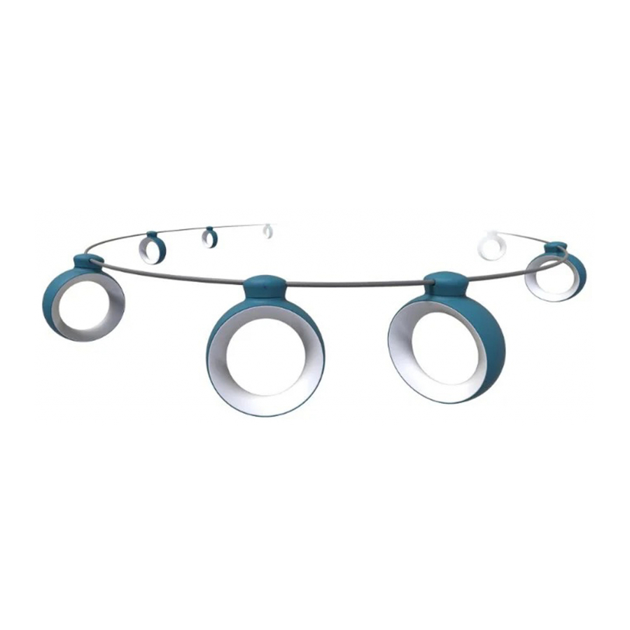 Fermob HOOP L1200 Manual