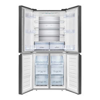 Hisense BCD-440 User's Operation Manual