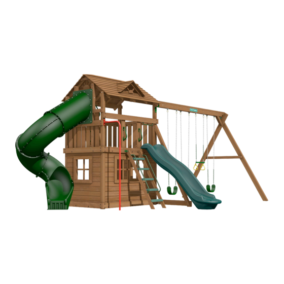 Creative Playthings Lexington Premium Pack 15 Quick Start Manual