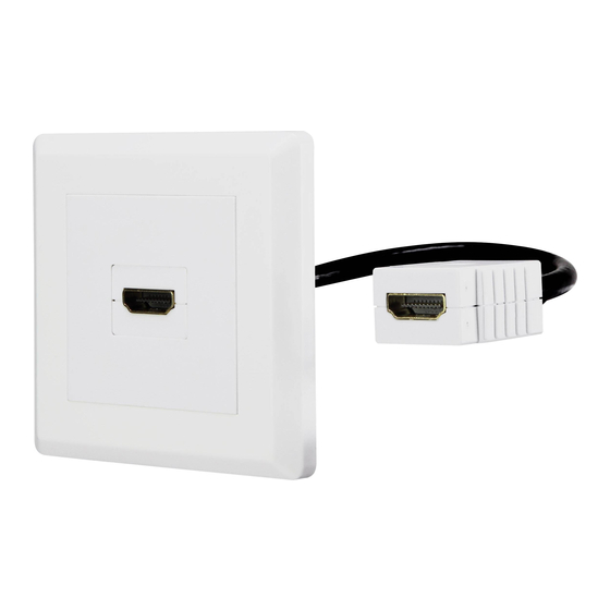 Renkforce 2269068 Safety Information