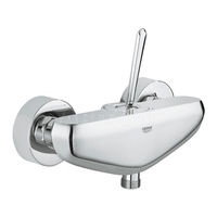 Grohe EURODISC JOYSTICK 23430LS0 Manual