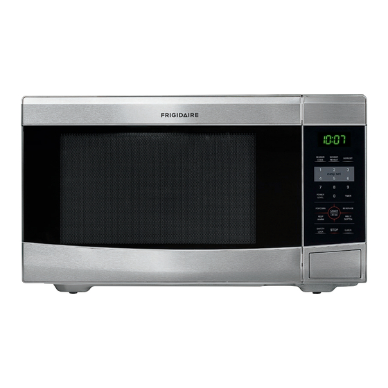 Frigidaire FFCM1134LS Specifications