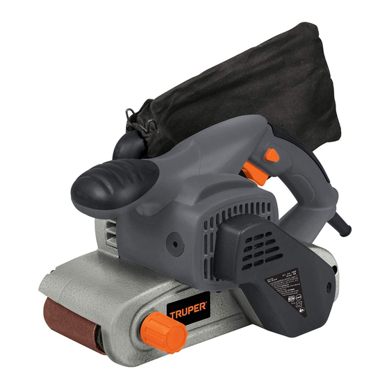 Truper LIBA-3X21N2 Manual