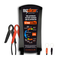 OZ Charge OC1206U Owner's Manual