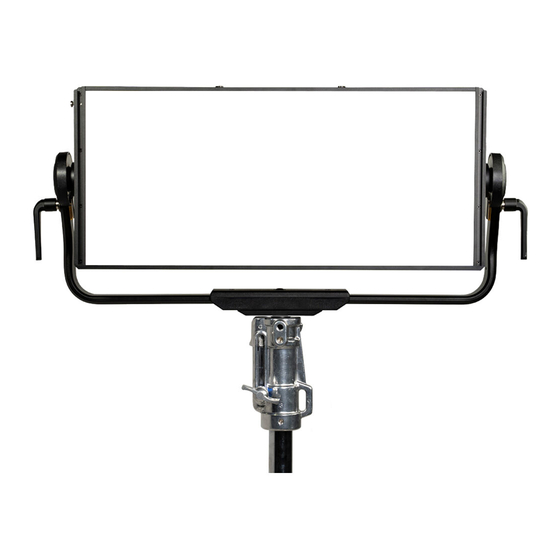 Aputure Nova P600c Product Manual