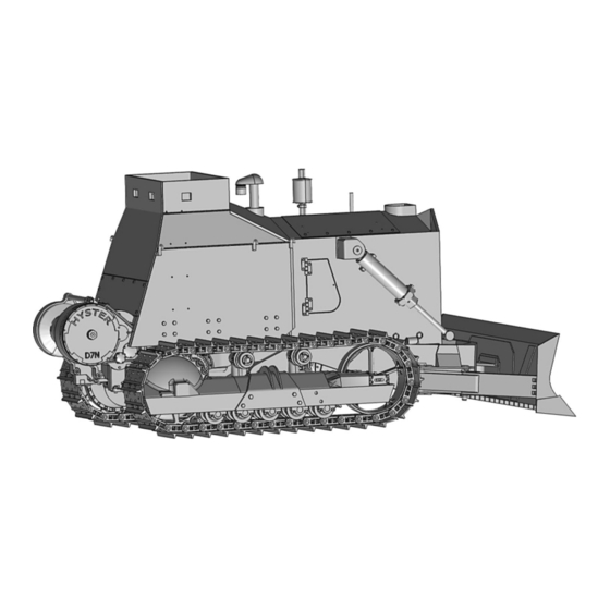 Mirror Models 35852 Assembly Instructions Manual