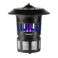 Dynatrap DT1100 Owner's Manual