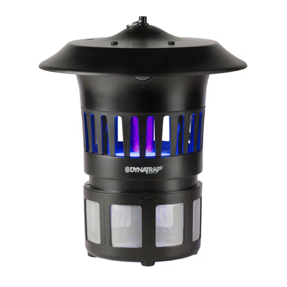 DynaTrap DT1100 Frequent Asked Questions