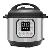 Instant Pot 6QT Get Started