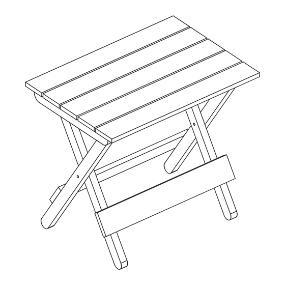 Naterial CALIFORNIA Assembly, Use, Maintenance Manual