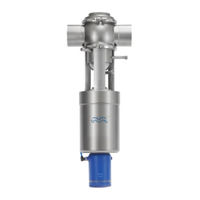 Alfa Laval Unique TO Instruction Manual