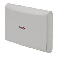 elco REMOCON NET MINI Installation And Operating Instructions Manual