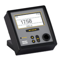 Atlas Copco MT Focus 400 Product Instructions