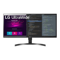 LG 34BN770P Manual