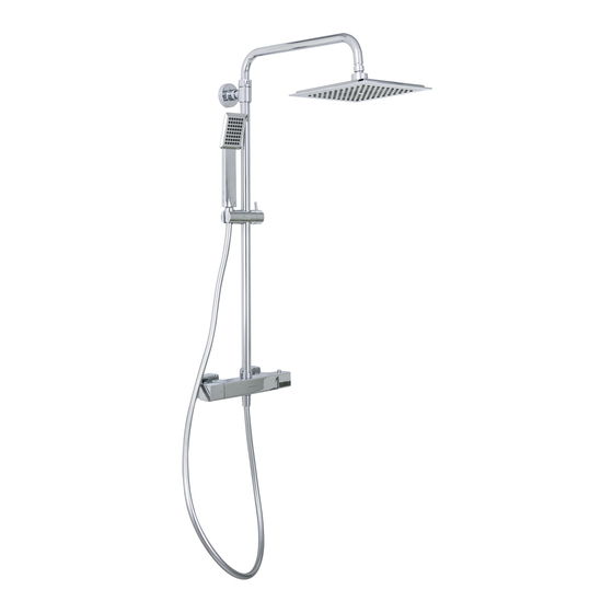 Sanipex BAGNODESIGN BDM-ZEP-T513 Series Manuals