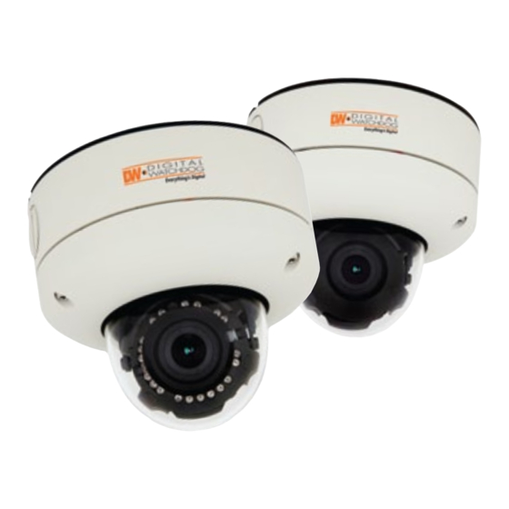 Digital Watchdog Snapit DWC-V4367WD Manual
