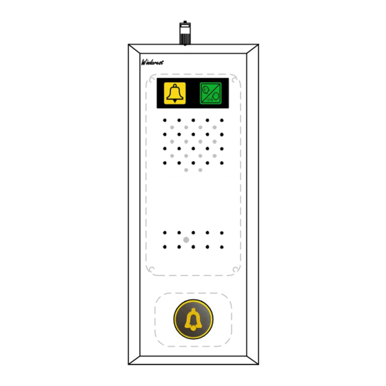 Wind Crest SA1000 Quick Start Manual