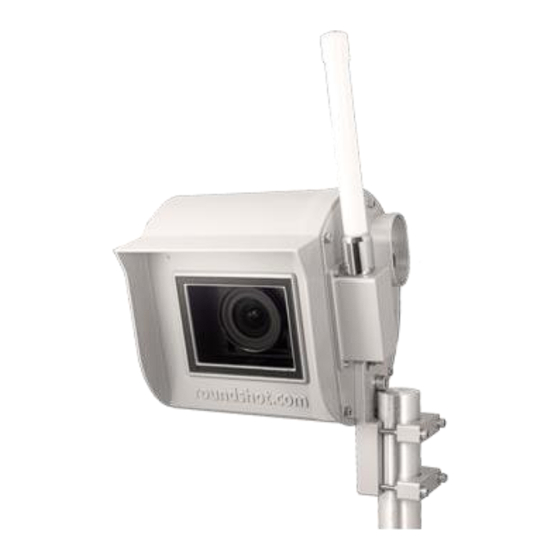 Seitz Roundshot Livecam One Installation Manual