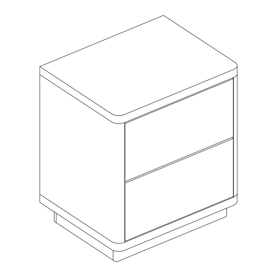 Mocka Oslo Assembly Instructions Manual