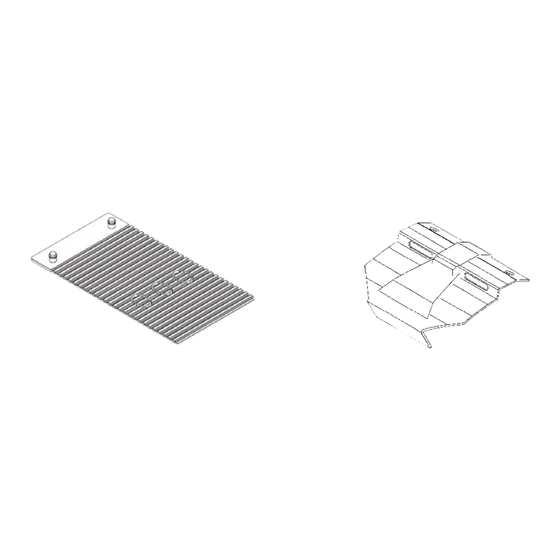 POOL-LINE 110076 Assembly Instructions