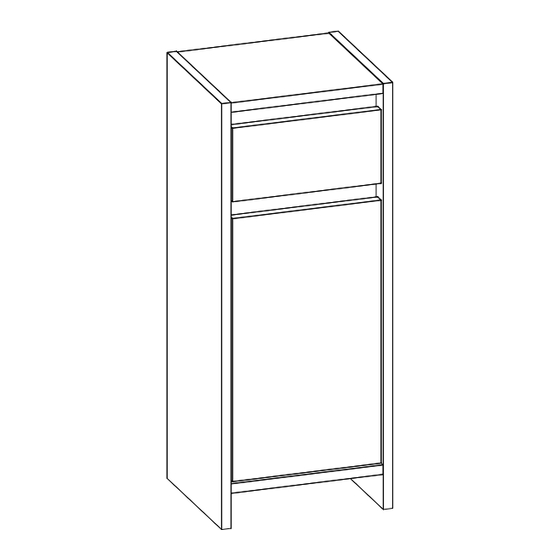 Livarno Living 343411 Assembly Instruction Manual