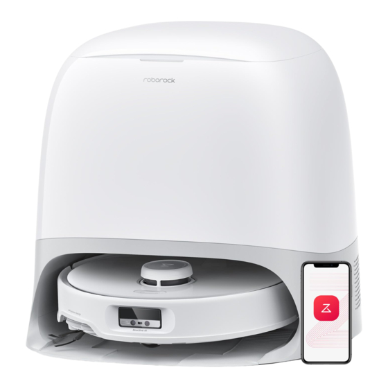 Roborock Qrevo Curv User Manual