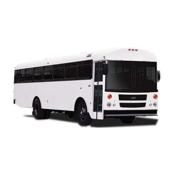Thomas SAF-T-LINER EFX Operator's Manual