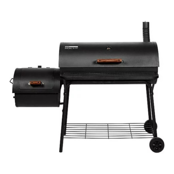 Brinkmann 810-3038-S Owner's Manual