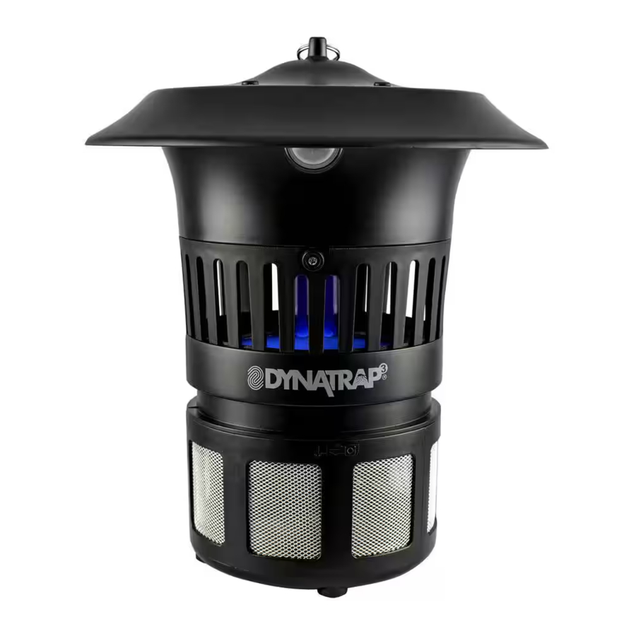 DynaTrap DT1100 FAQ