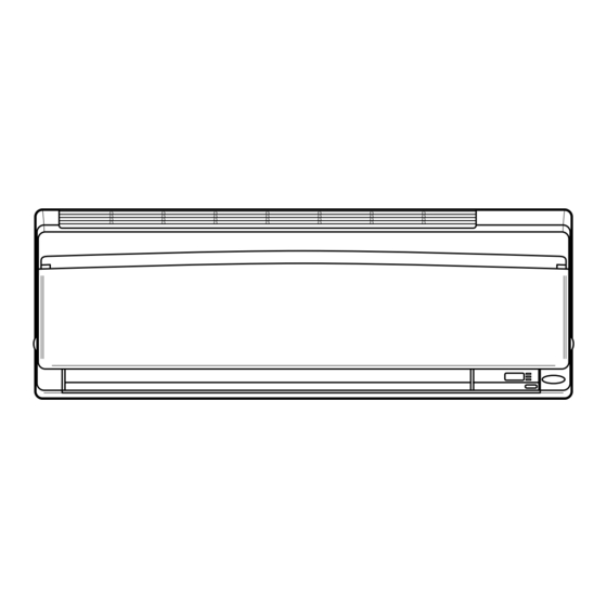 Daikin FTXS35GVMA Operation Manual