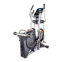 Nordictrack E 11.5 Elliptical User Manual