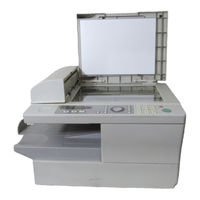 SHARP AM-400 Online Manual