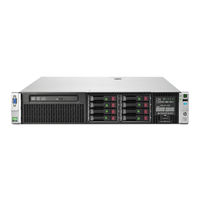 HP ProLiant DL385p Gen8 User Manual