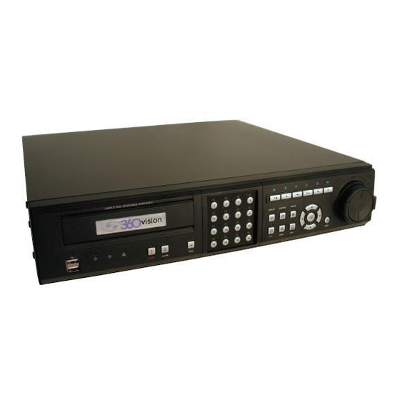 PACOM 9 Channel User Manual