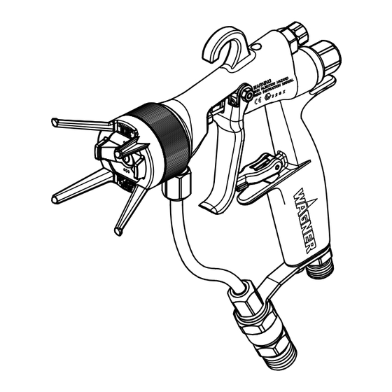 WAGNER GM 4100AC Operating Manual