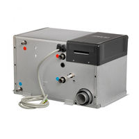 Alde Compact 3020 Operating Instructions & Installation Instructions